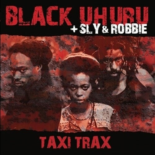 Black Uhuru + Sly & Robbie | Taxi Trax (140 Gram Vinyl) (2 Lp's) | Vinyl