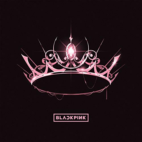 Blackpink | The Album (Colored Vinyl, Pink) | Vinyl