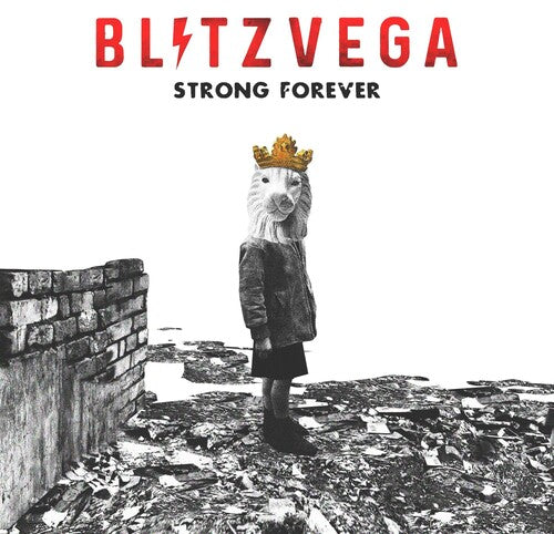 Blitz Vega | Strong Forever (RSD 4.22.23) | Vinyl