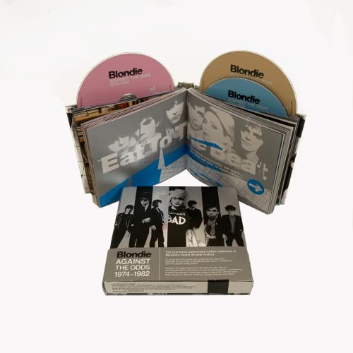 Blondie | Against The Odds: 1974-1982 [3 CD] | CD