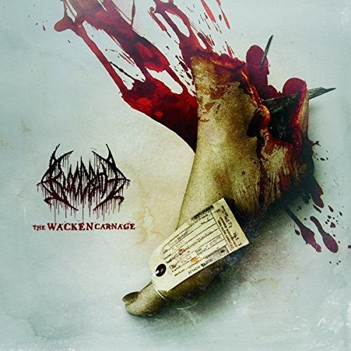 Bloodbath | Wacken Carnage (180 Gram Vinyl) [Import] (2 Lp's) | Vinyl