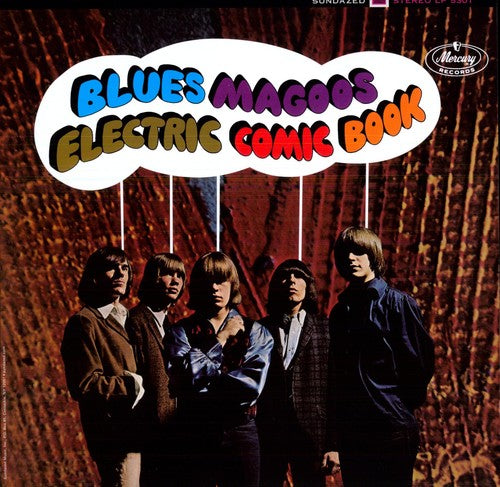 Blues Magoos | Electric Comic Book | Vinyl