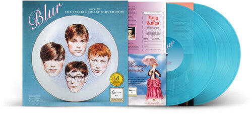 Blur Present The Special Collectors Edition RSD Vinyl
