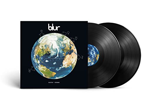 Blur | Bustin' + Dronin' | Vinyl