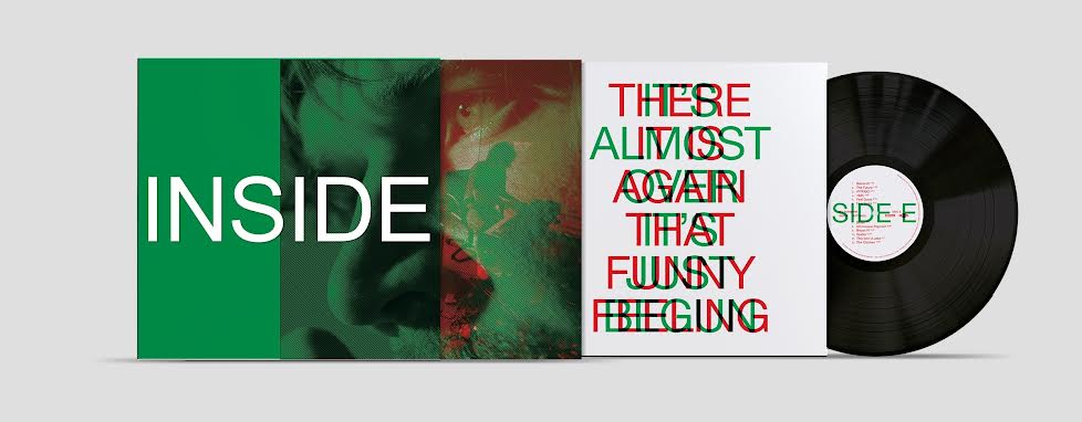Bo Burnham | INSIDE (DELUXE) [3 LP Box Set] | Vinyl