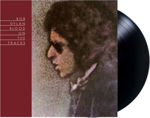 Bob Dylan | Blood on the Tracks [Import] | Vinyl - 0