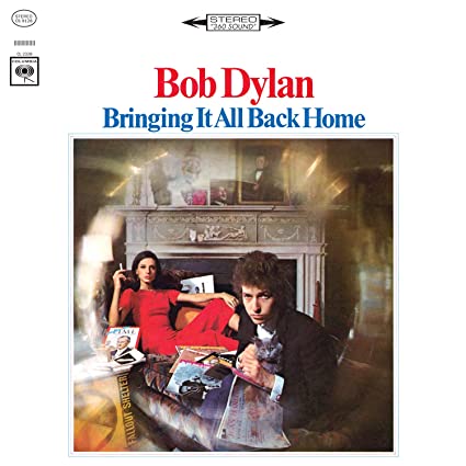 Bob Dylan | Bringing It All Back Home (150 Gram Vinyl) | Vinyl
