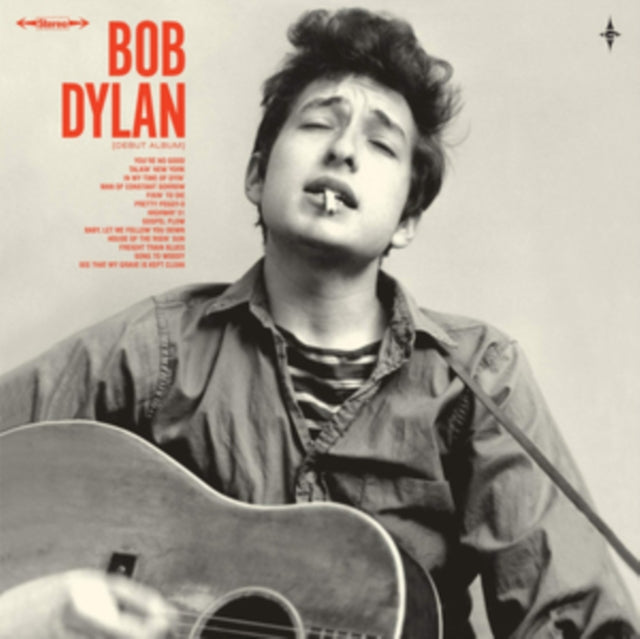 Bob Dylan | Debut Album | Vinyl