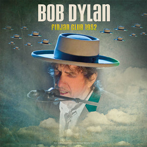 Bob Dylan | Finjan Club Live 1962 | Vinyl