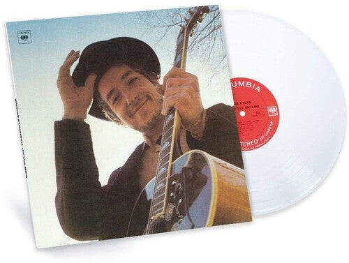 Bob Dylan | Nashville Skyline (White Vinyl) [Import] | Vinyl