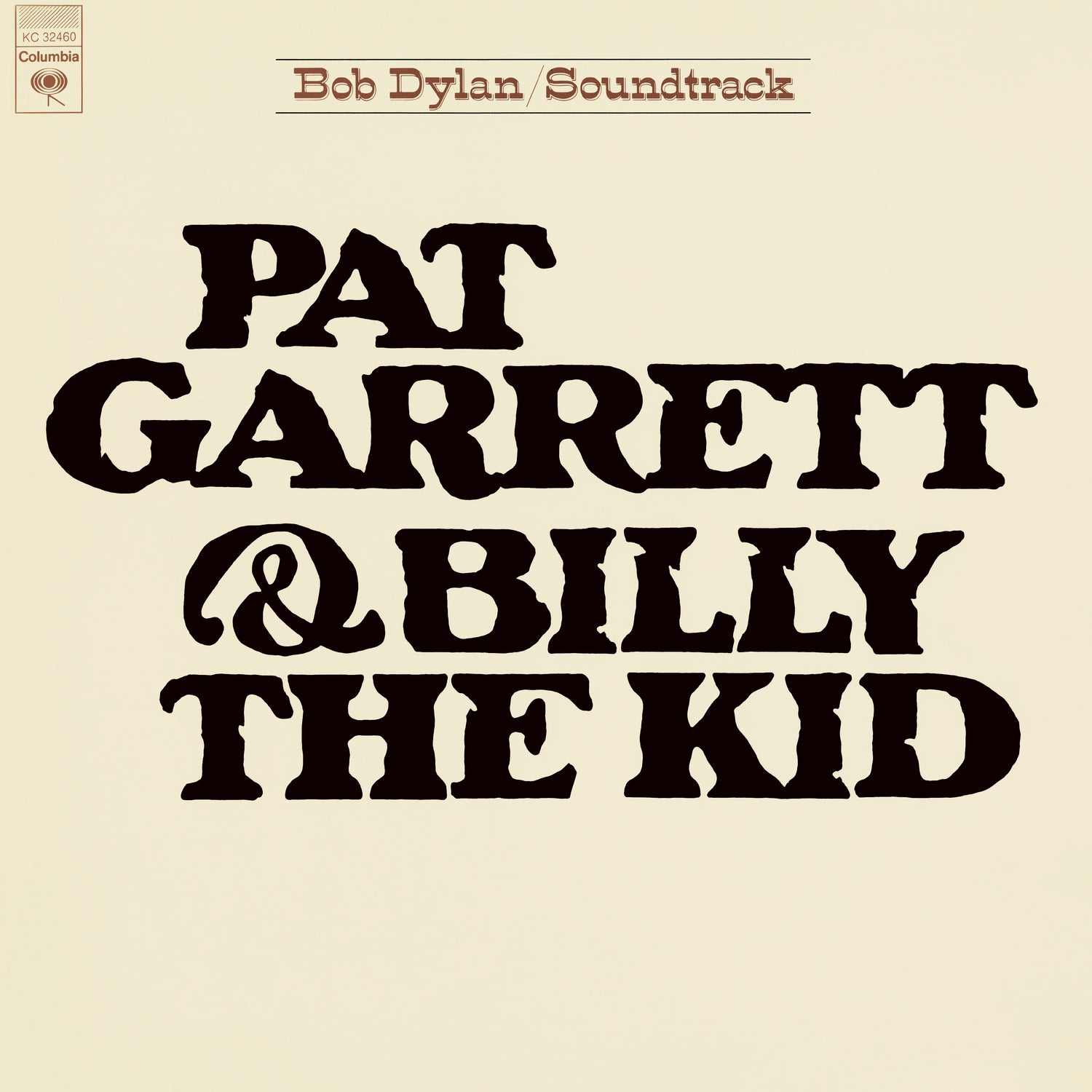 Bob Dylan | Pat Garrett & Billy The Kid | Vinyl