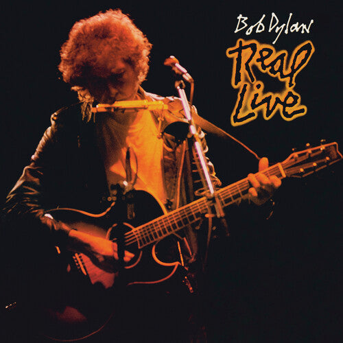 Bob Dylan | Real Live [Explicit Content] (150 Gram Vinyl, Download Insert) | Vinyl