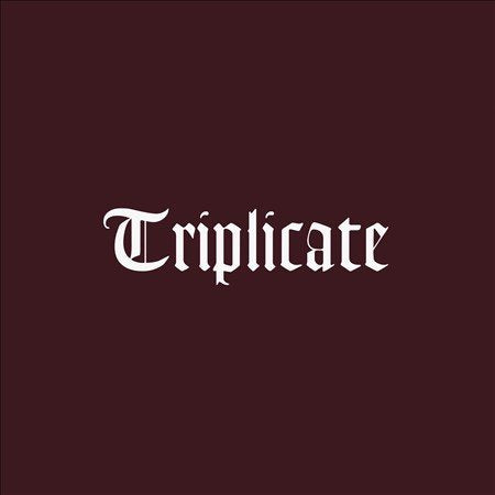 Bob Dylan | Triplicate | Vinyl