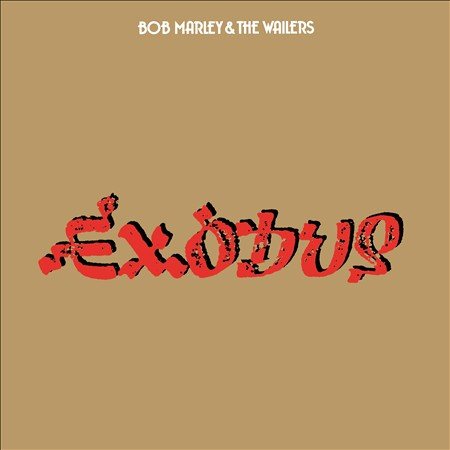 Bob Marley | Exodus (180 Gram Vinyl) | Vinyl