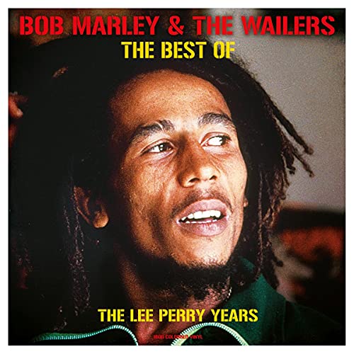 BOB MARLEY | The Best Of Lee Perry Years (Coloured Vinyl) | Vinyl