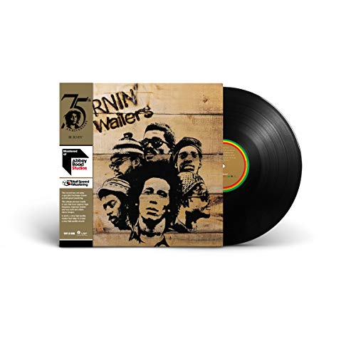 Bob Marley & The Wailers | Burnin' (Half-Speed Mastering) | Vinyl
