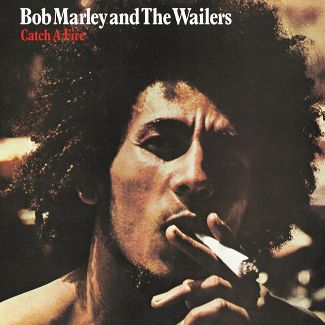 Bob Marley & The Wailers | Catch a Fire [Jamaican Reissue LP] | Vinyl