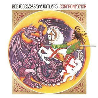 Bob Marley & The Wailers | Confrontation [Jamaican Reissue LP] | Vinyl