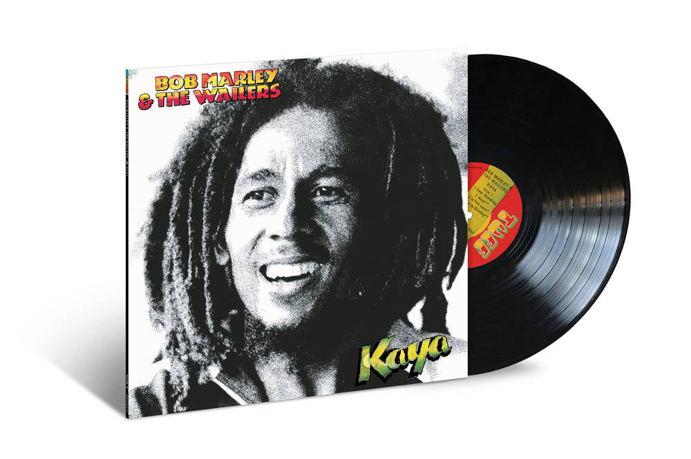 Bob Marley & The Wailers | Kaya [Jamaican Reissue LP] | Vinyl