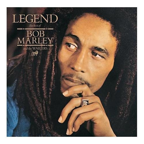 Bob Marley Legend 50th Special Vinyl Record