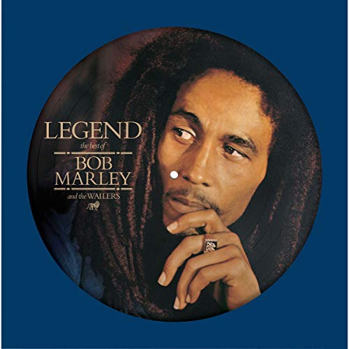 Bob Marley Legend Limited Picture Disc