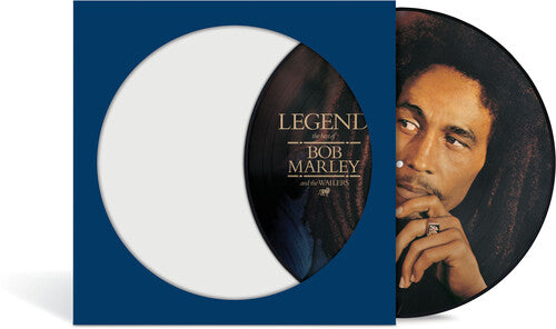 Bob Marley Legend Picture Disc Vinyl