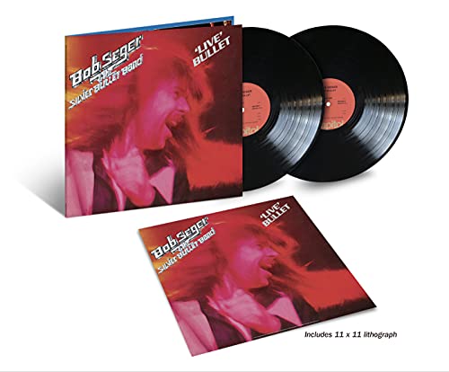 Bob Seger & The Silver Bullet Band | 'Live' Bullet [2 LP] | Vinyl