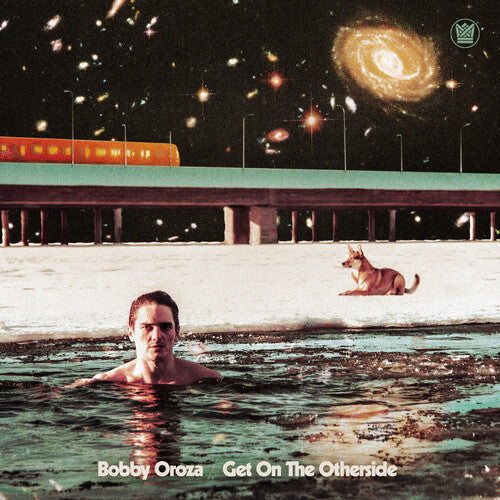 Bobby Oroza | Get On The Otherside | Vinyl