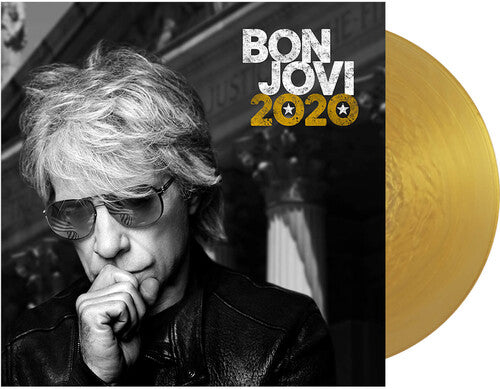 Bon Jovi | 2020 [2 LP] [Gold] | Vinyl