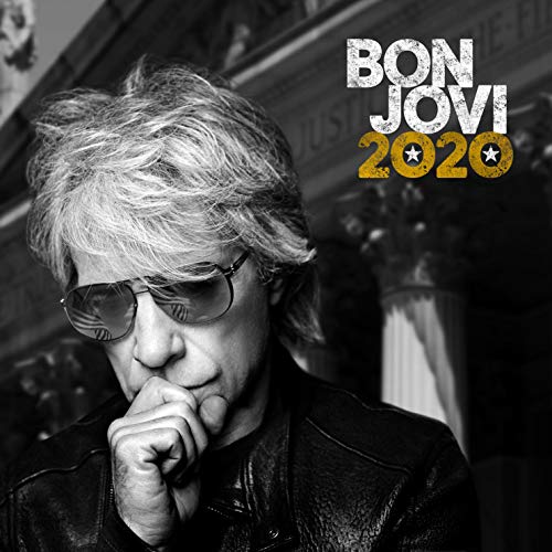 Bon Jovi | 2020 [2 LP] [Gold] | Vinyl - 0