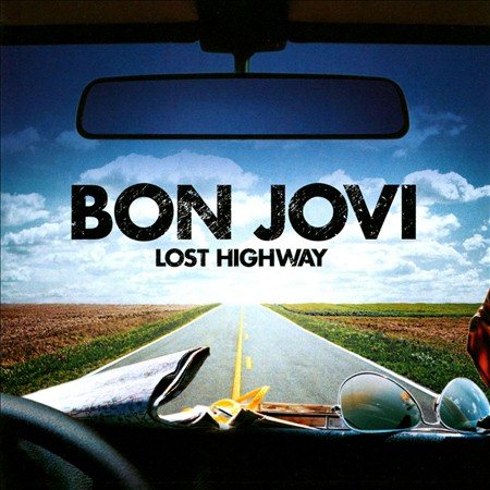Bon Jovi | Lost Highway (180 Gram Vinyl) | Vinyl