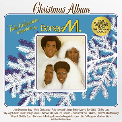Boney M | Christmas Album | Vinyl