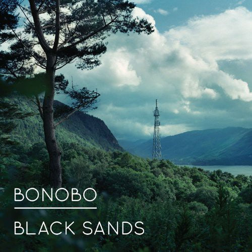 Bonobo | Black Sands (2 Lp's) | Vinyl