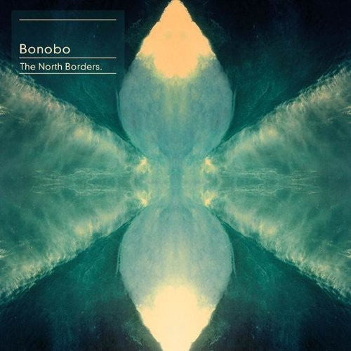 Bonobo | The North Borders (180 Gram Vinyl, Downloadable Bonus Tracks) (2 Lp's) | Vinyl