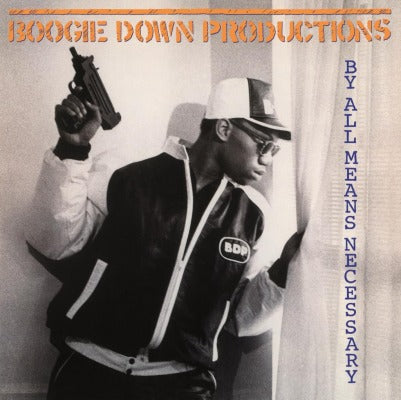 Boogie Down Productions | By All Means Necessary [Import] (180 Gram Vinyl) | Vinyl