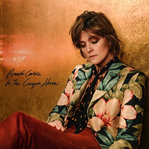 Brandi Carlile | In These Silent Days (Deluxe Edition) In The Canyon Haze | Vinyl