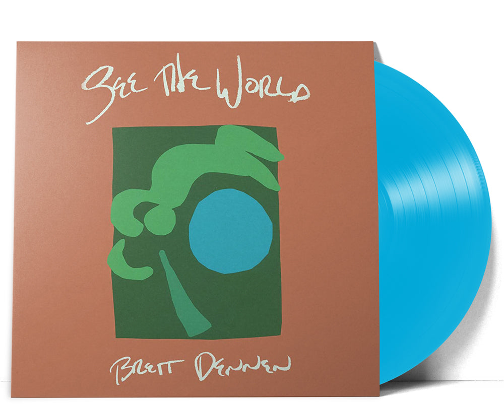 Brett Dennen | See The World (Tiffany Blue Vinyl/D2C Exclusive) | Vinyl