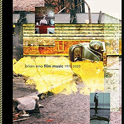 Brian Eno | Film Music 1976 – 2020 [2 LP] | Vinyl