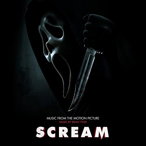 Brian Tyler | Scream (Music From The Original Motion Picture) [LP] | Vinyl - 0
