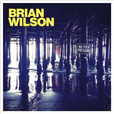 Brian Wilson | NO PIER PRESSURE | Vinyl