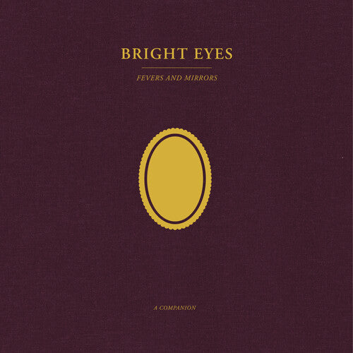 Bright Eyes | Fevers and Mirrors: A Companion (Opaque Gold Colored Vinyl, Extended Play) | Vinyl