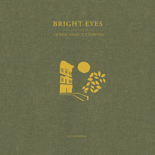 Bright Eyes | I'm Wide Awake, It's Morning: A Companion (Colored Vinyl, Gold, Extended Play) | Vinyl