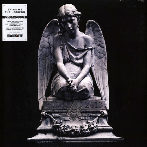 Bring Me the Horizon | 2004-2013 (Limited Ediotion, Clear With Black Splatter Vinyl) [Import] (2 Lp's) | Vinyl