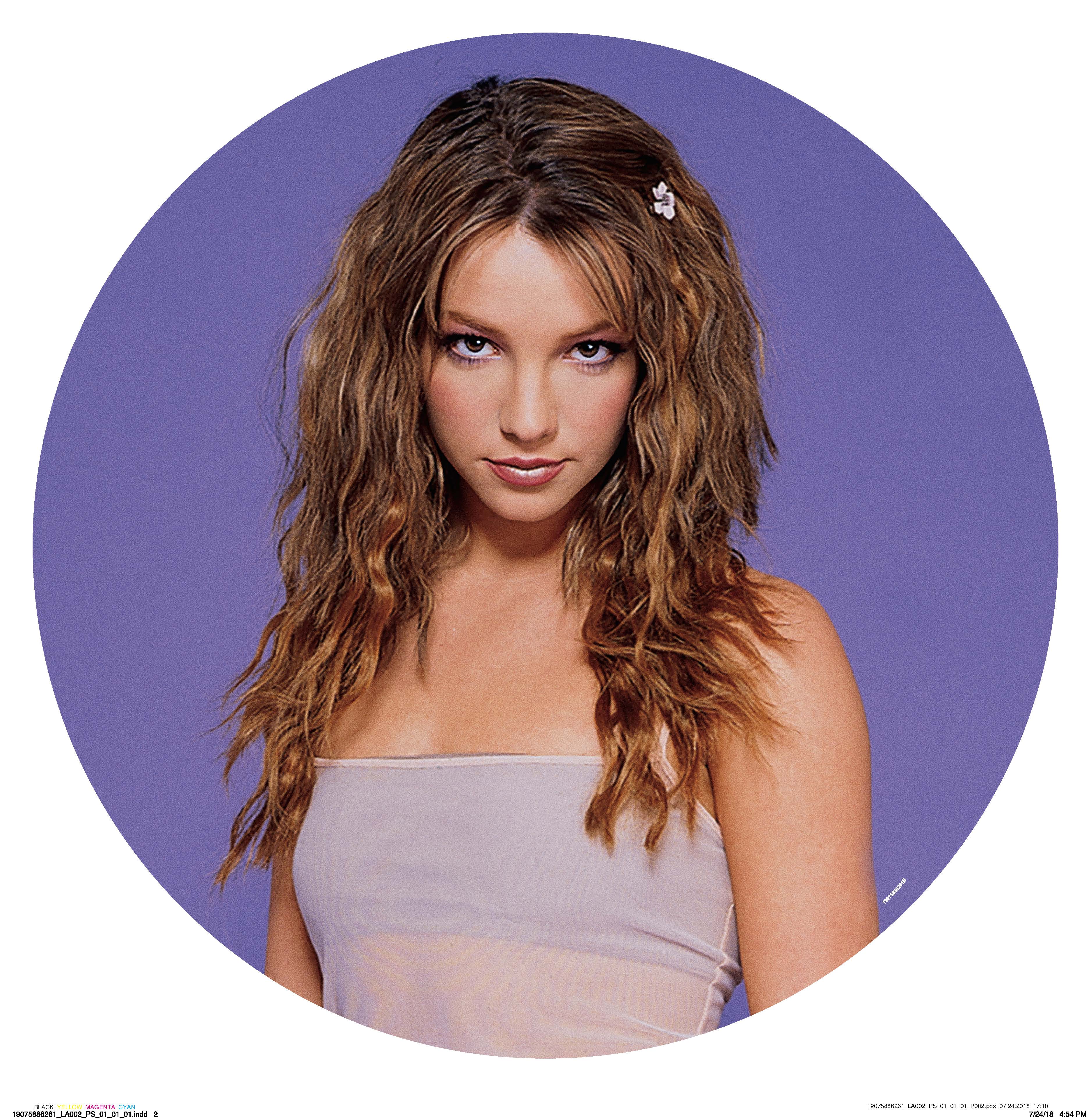 Britney Spears | Baby One More Time (Picture Disc) | Vinyl
