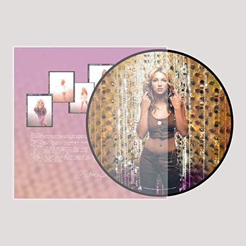 Britney Spears | Oops!... I Did It Again (20th Anniversary Edition) (Picture Disc Vinyl, 140 Gram Vinyl) | Vinyl