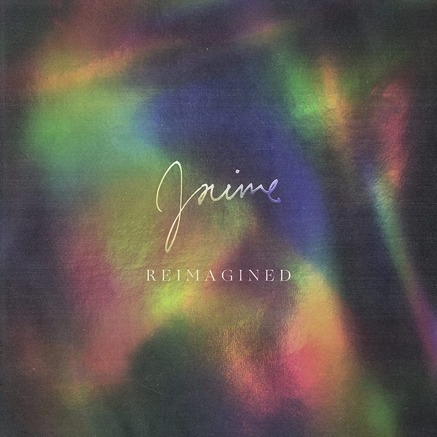 Brittany Howard | Jaime Reimagined [Neon Magenta & Black Splotch LP] | Vinyl