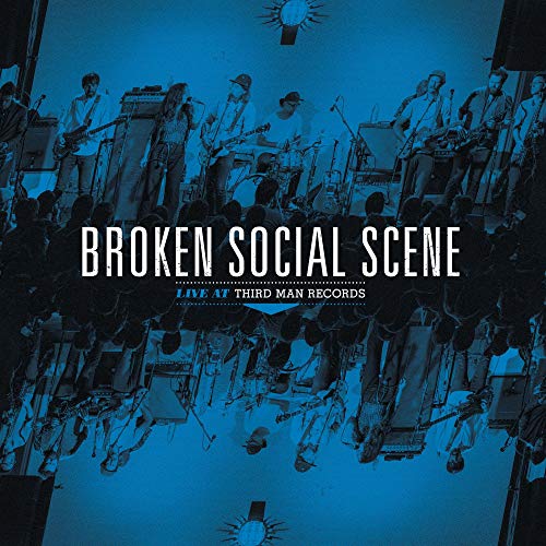Broken Social Scene | Broken Social Scene Live At Third Man Records | Vinyl