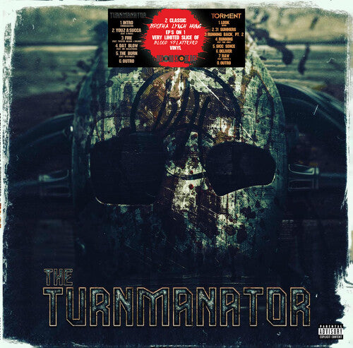 Brotha Lynch Hung | Turmanator/Torment (RSD 4.22.23) | Vinyl