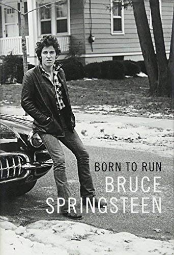Bruce Springsteen | Born To Run | Books