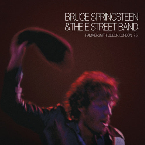 Bruce Springsteen | Hammersmith Odeon, London '75 (150 Gram Vinyl, Download Insert) (4 Lp's) | Vinyl